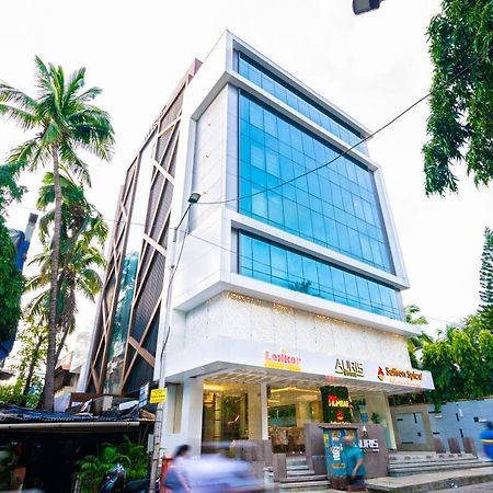 Hotel Auris & Banquets, Mumbai International Airport Ngoại thất bức ảnh