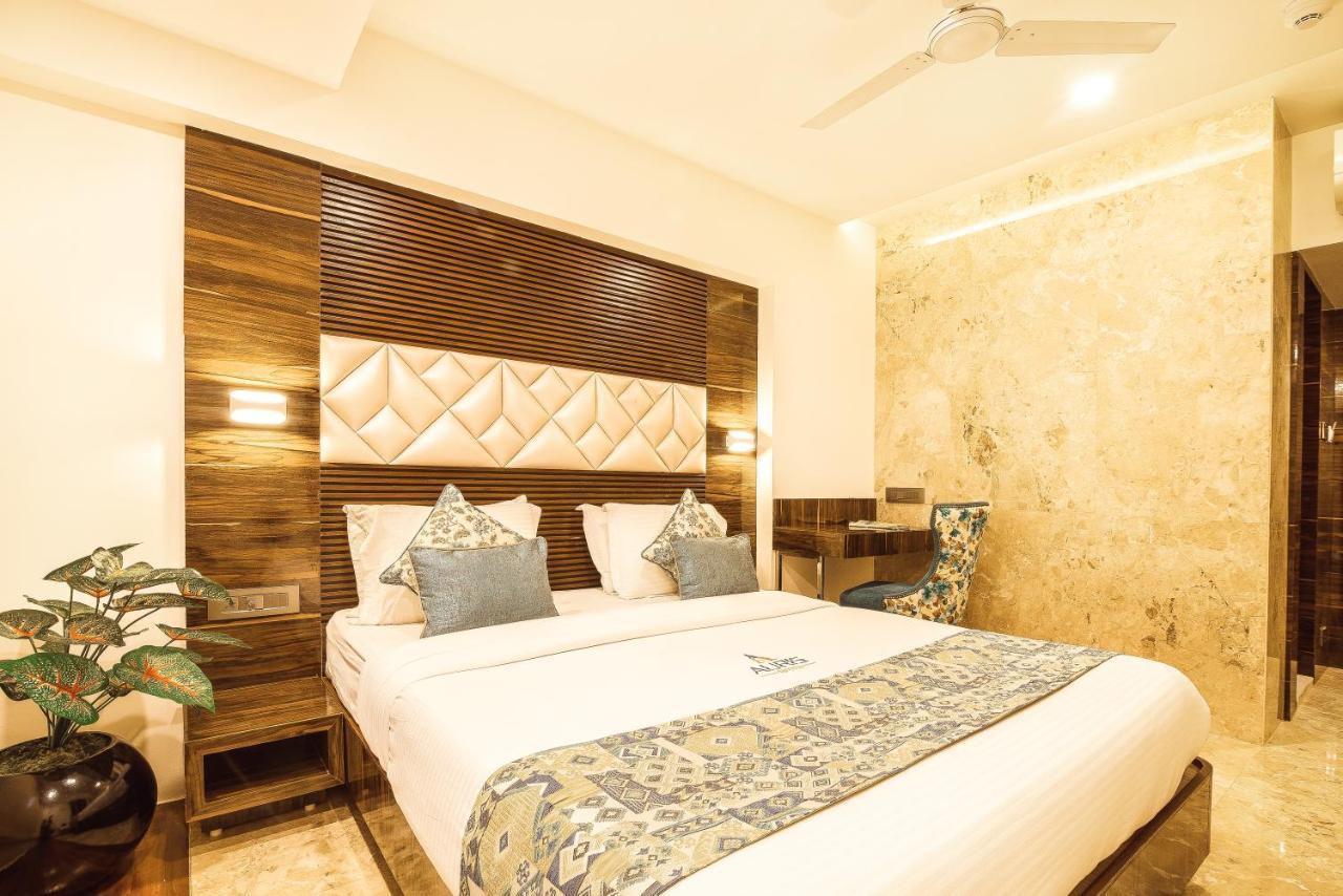 Hotel Auris & Banquets, Mumbai International Airport Ngoại thất bức ảnh