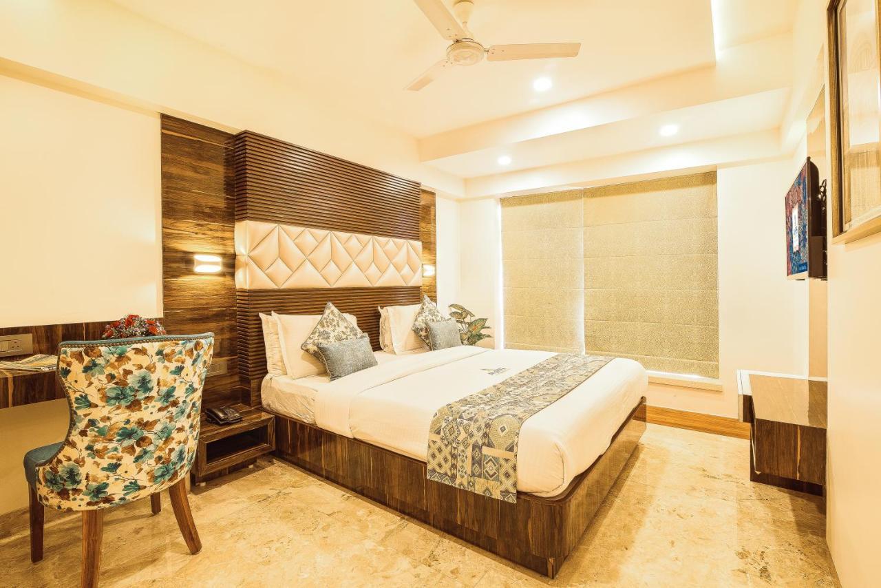 Hotel Auris & Banquets, Mumbai International Airport Ngoại thất bức ảnh