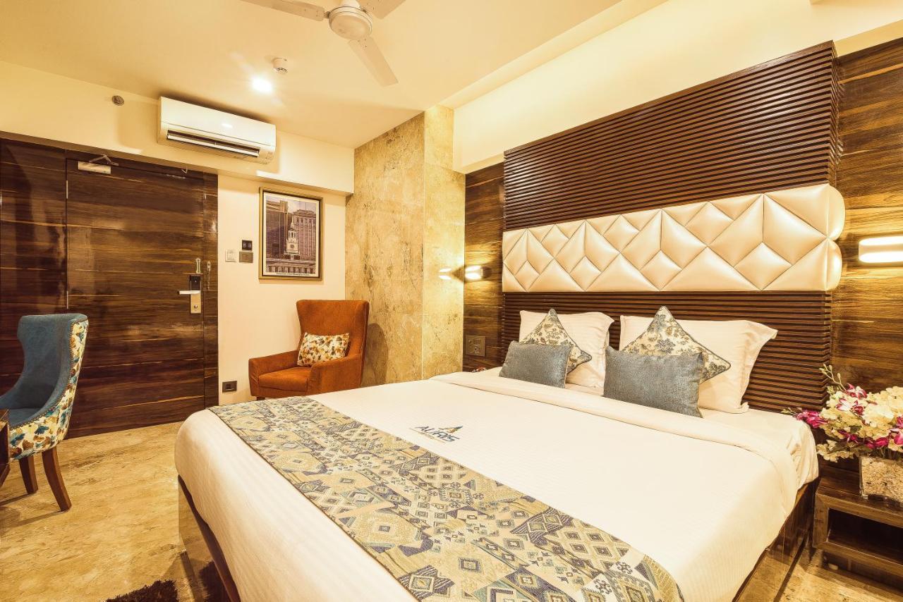 Hotel Auris & Banquets, Mumbai International Airport Ngoại thất bức ảnh