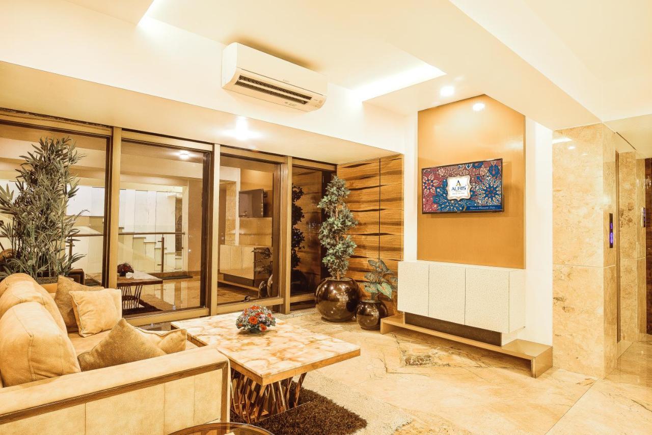 Hotel Auris & Banquets, Mumbai International Airport Ngoại thất bức ảnh
