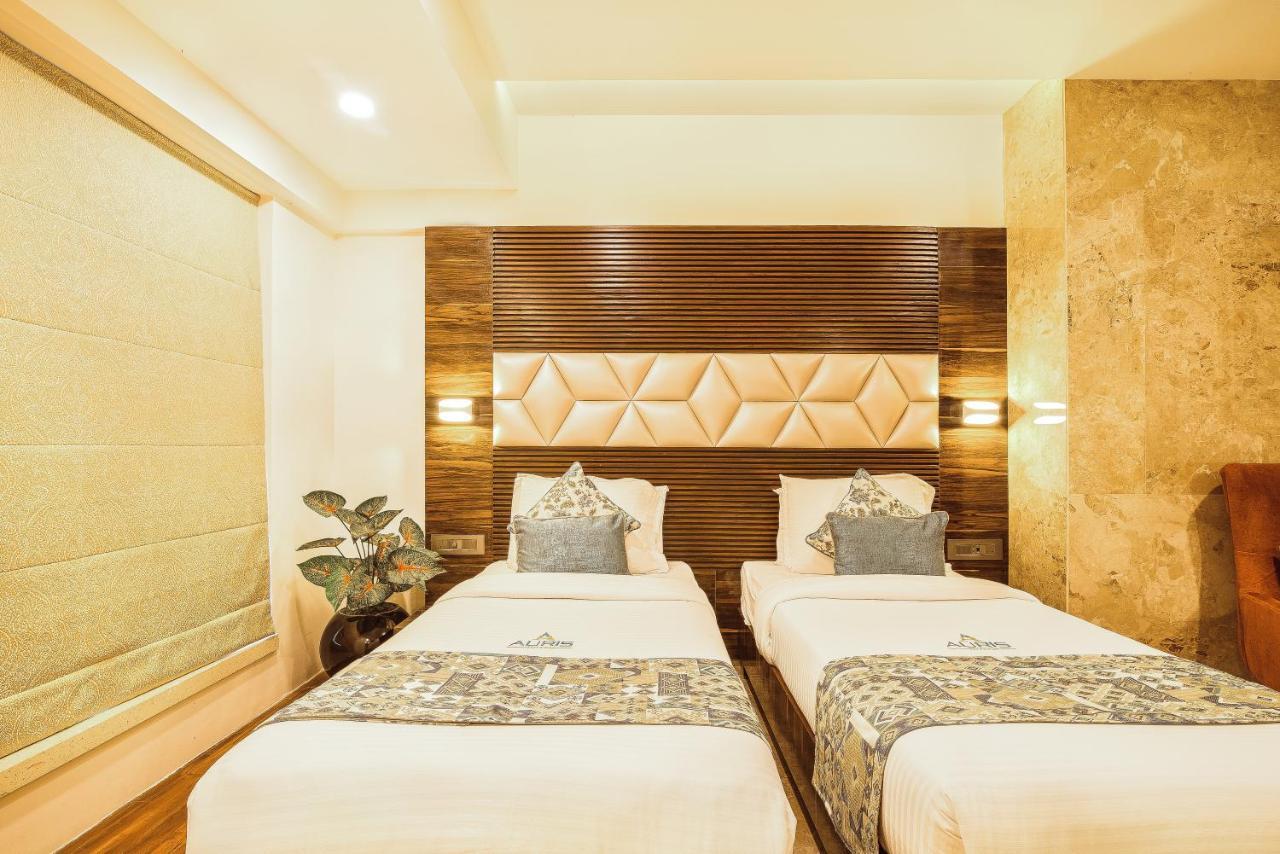 Hotel Auris & Banquets, Mumbai International Airport Ngoại thất bức ảnh