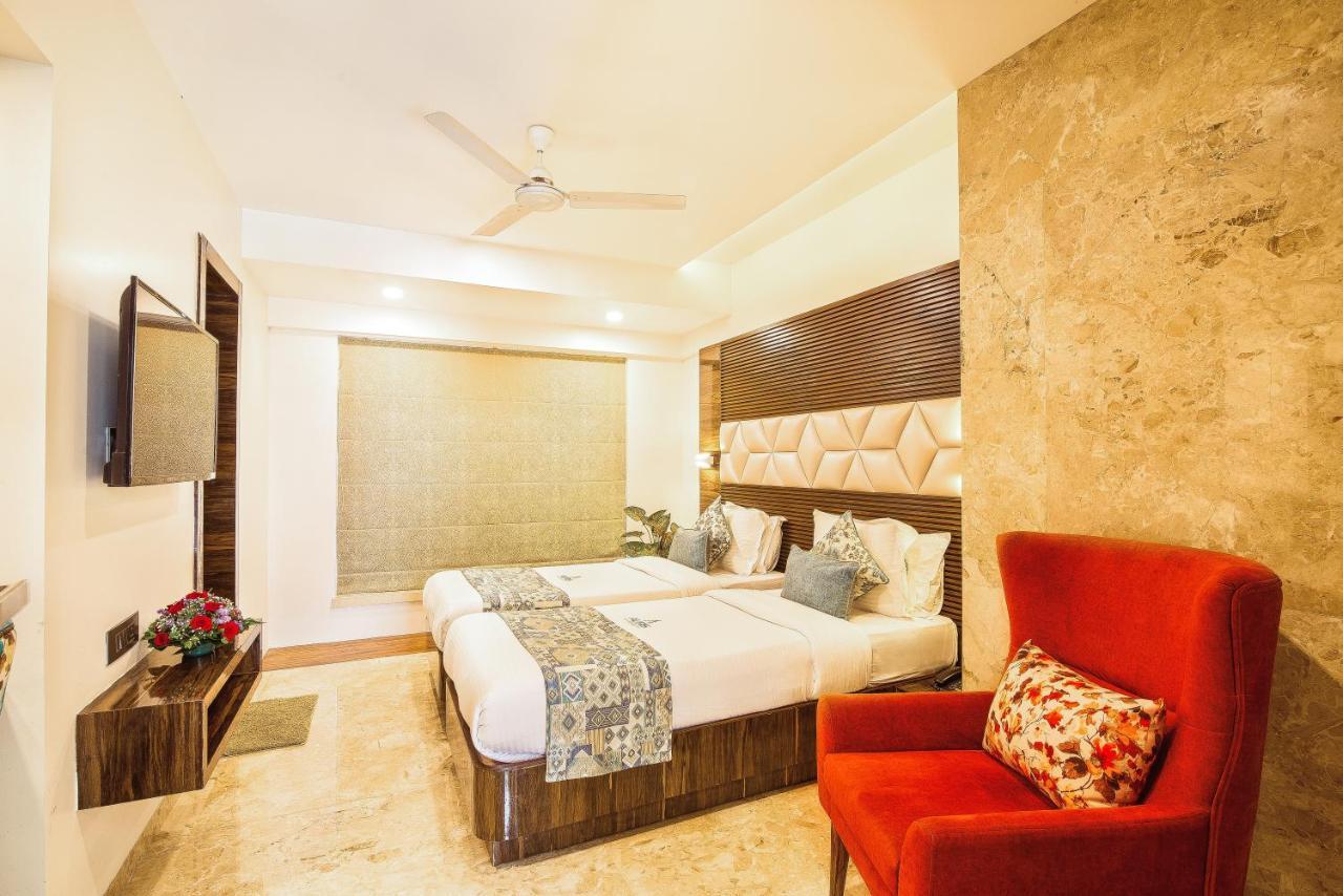 Hotel Auris & Banquets, Mumbai International Airport Ngoại thất bức ảnh