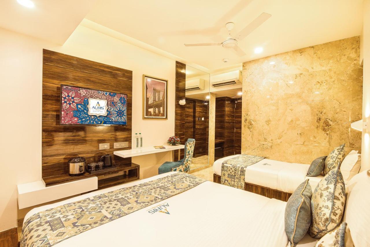 Hotel Auris & Banquets, Mumbai International Airport Ngoại thất bức ảnh