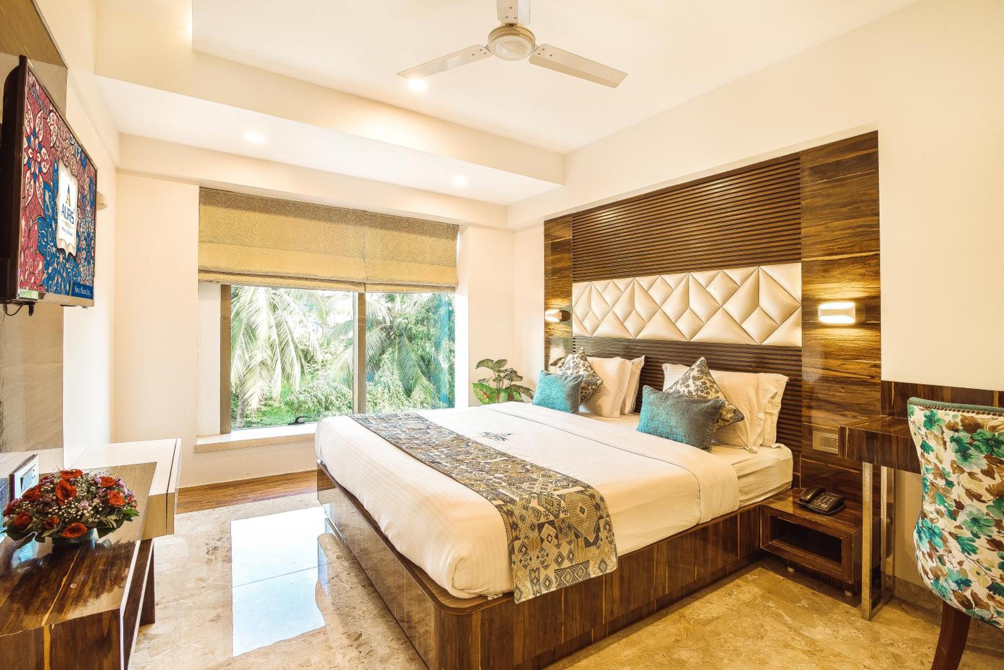 Hotel Auris & Banquets, Mumbai International Airport Ngoại thất bức ảnh
