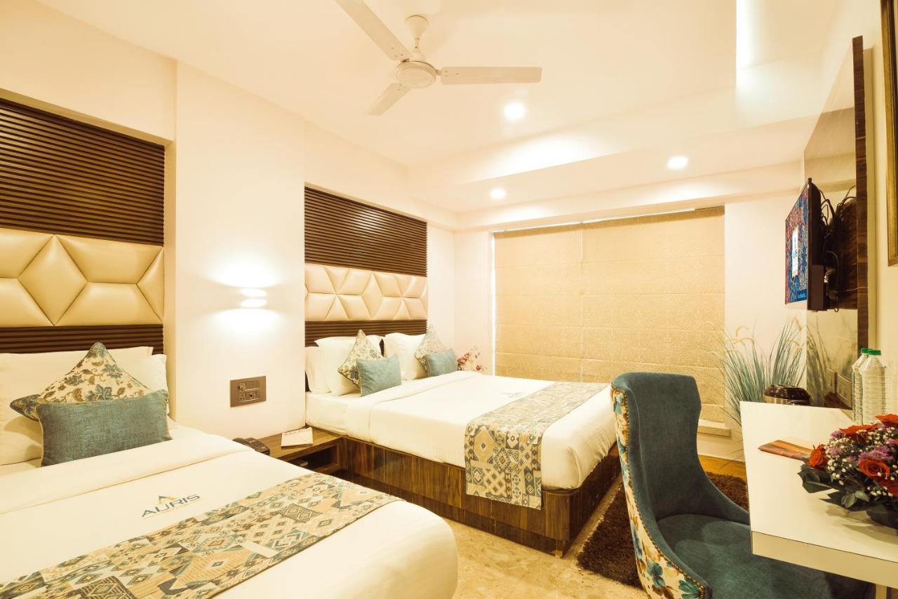 Hotel Auris & Banquets, Mumbai International Airport Ngoại thất bức ảnh