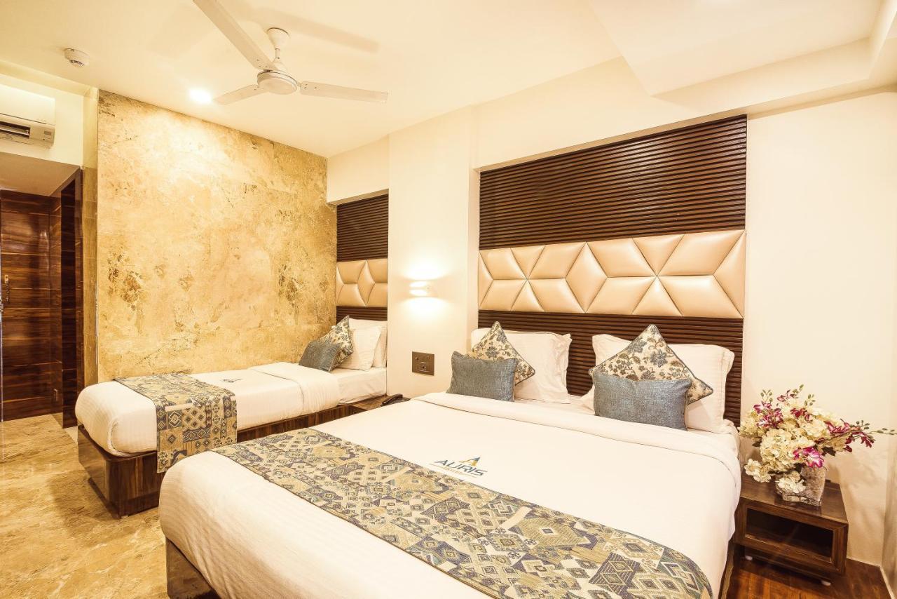 Hotel Auris & Banquets, Mumbai International Airport Ngoại thất bức ảnh