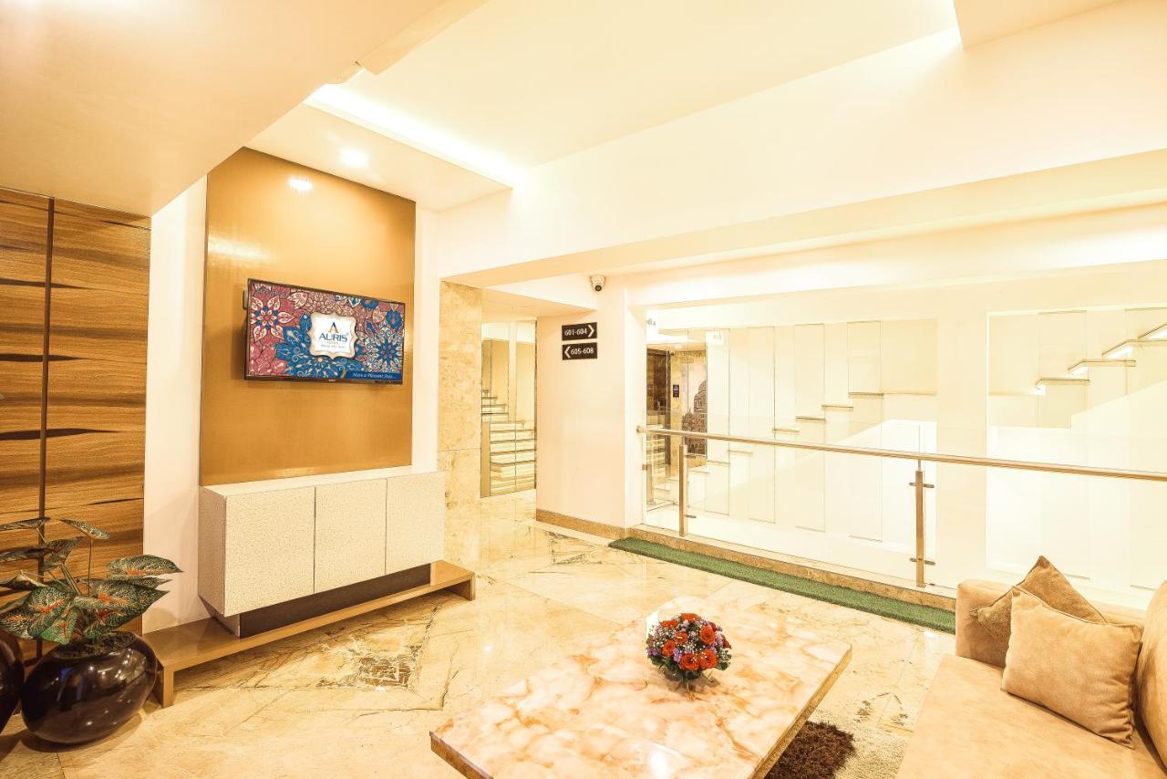 Hotel Auris & Banquets, Mumbai International Airport Ngoại thất bức ảnh