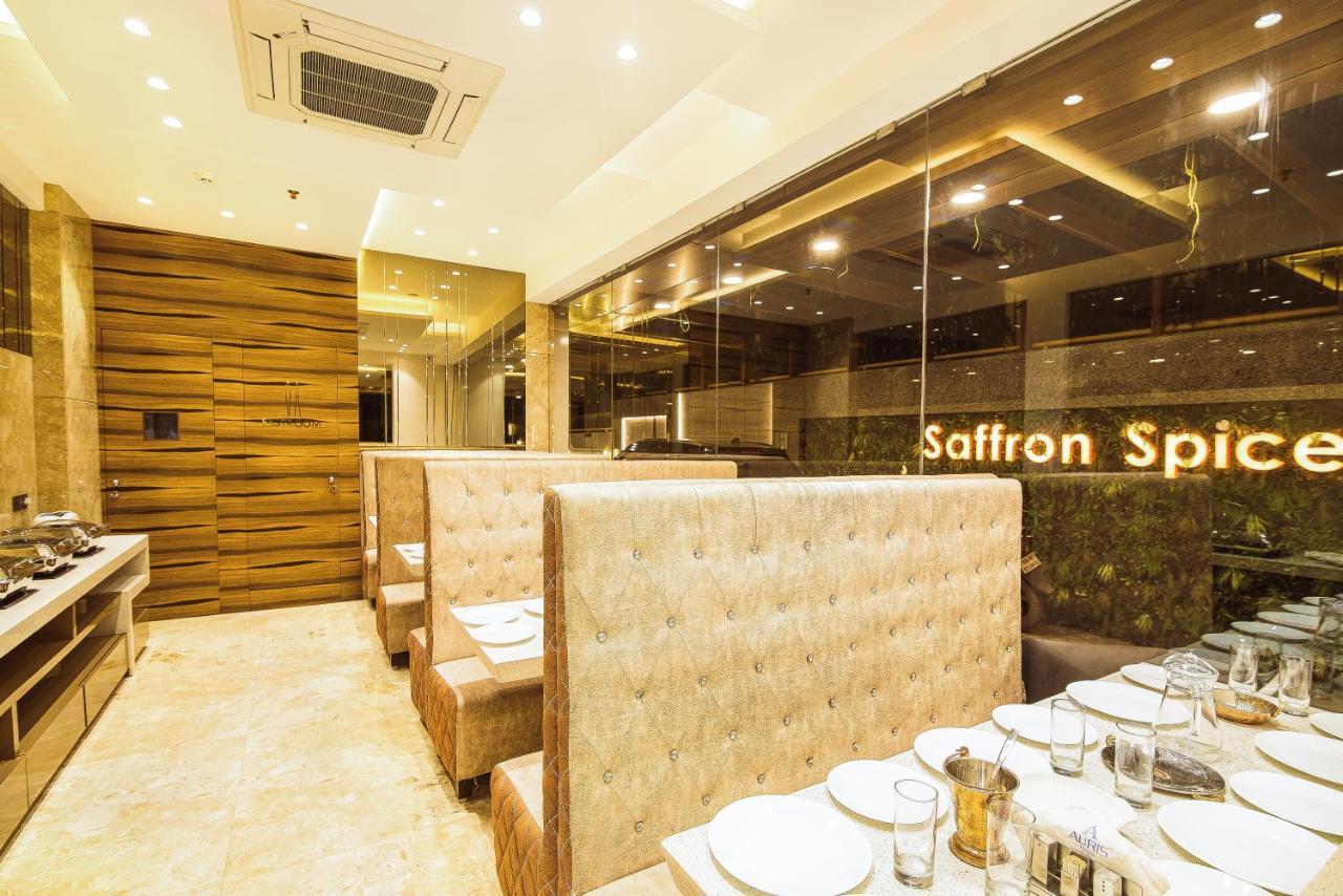 Hotel Auris & Banquets, Mumbai International Airport Ngoại thất bức ảnh