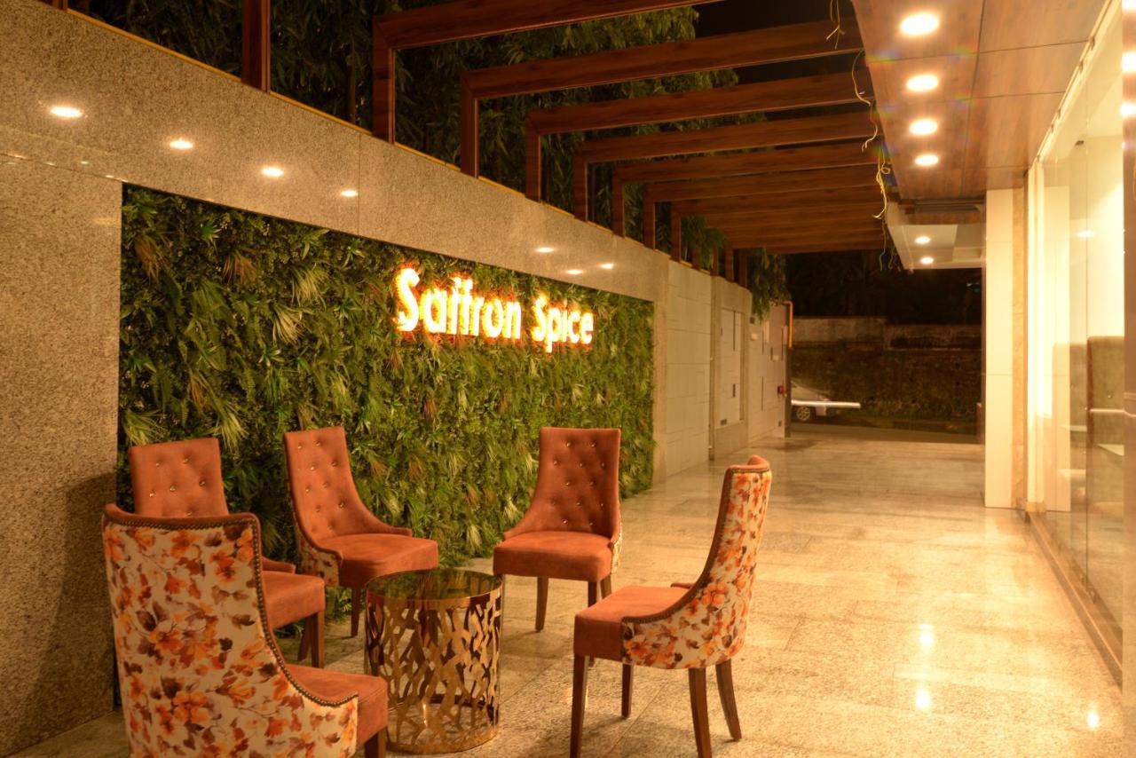 Hotel Auris & Banquets, Mumbai International Airport Ngoại thất bức ảnh