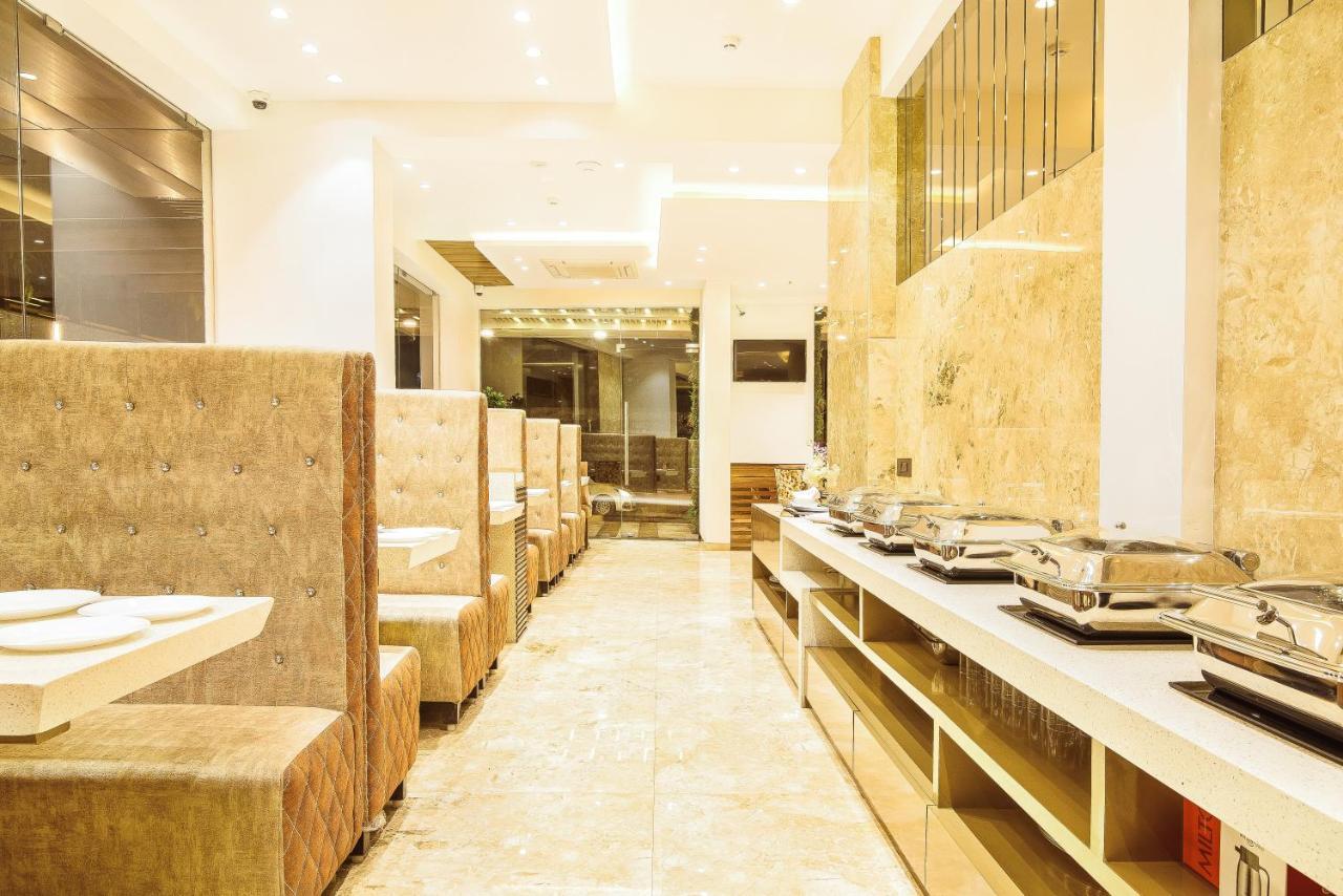 Hotel Auris & Banquets, Mumbai International Airport Ngoại thất bức ảnh
