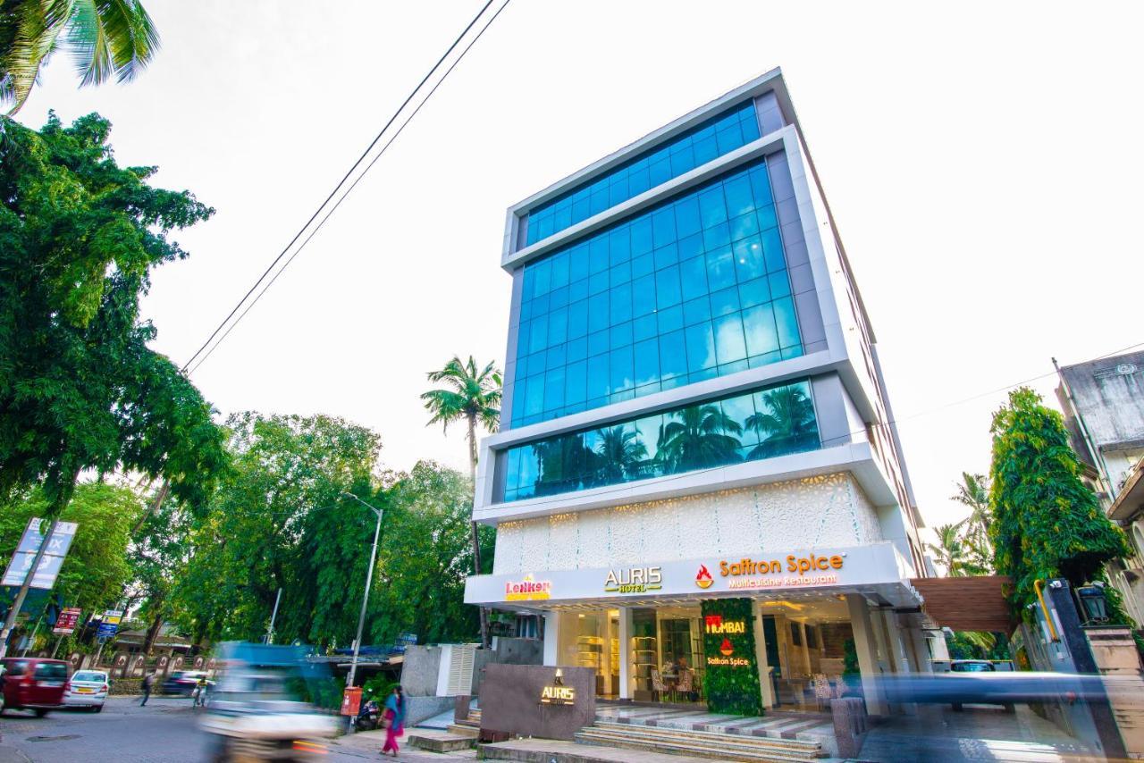 Hotel Auris & Banquets, Mumbai International Airport Ngoại thất bức ảnh