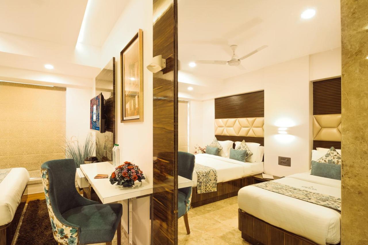 Hotel Auris & Banquets, Mumbai International Airport Ngoại thất bức ảnh