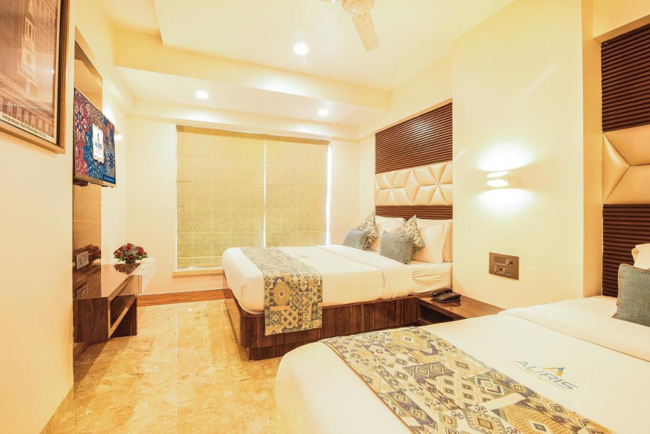 Hotel Auris & Banquets, Mumbai International Airport Ngoại thất bức ảnh