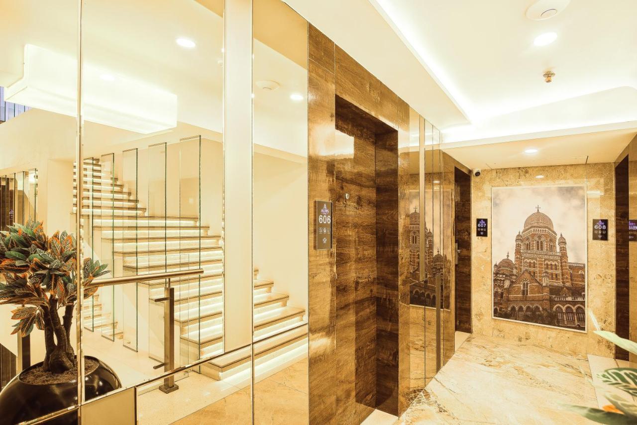 Hotel Auris & Banquets, Mumbai International Airport Ngoại thất bức ảnh