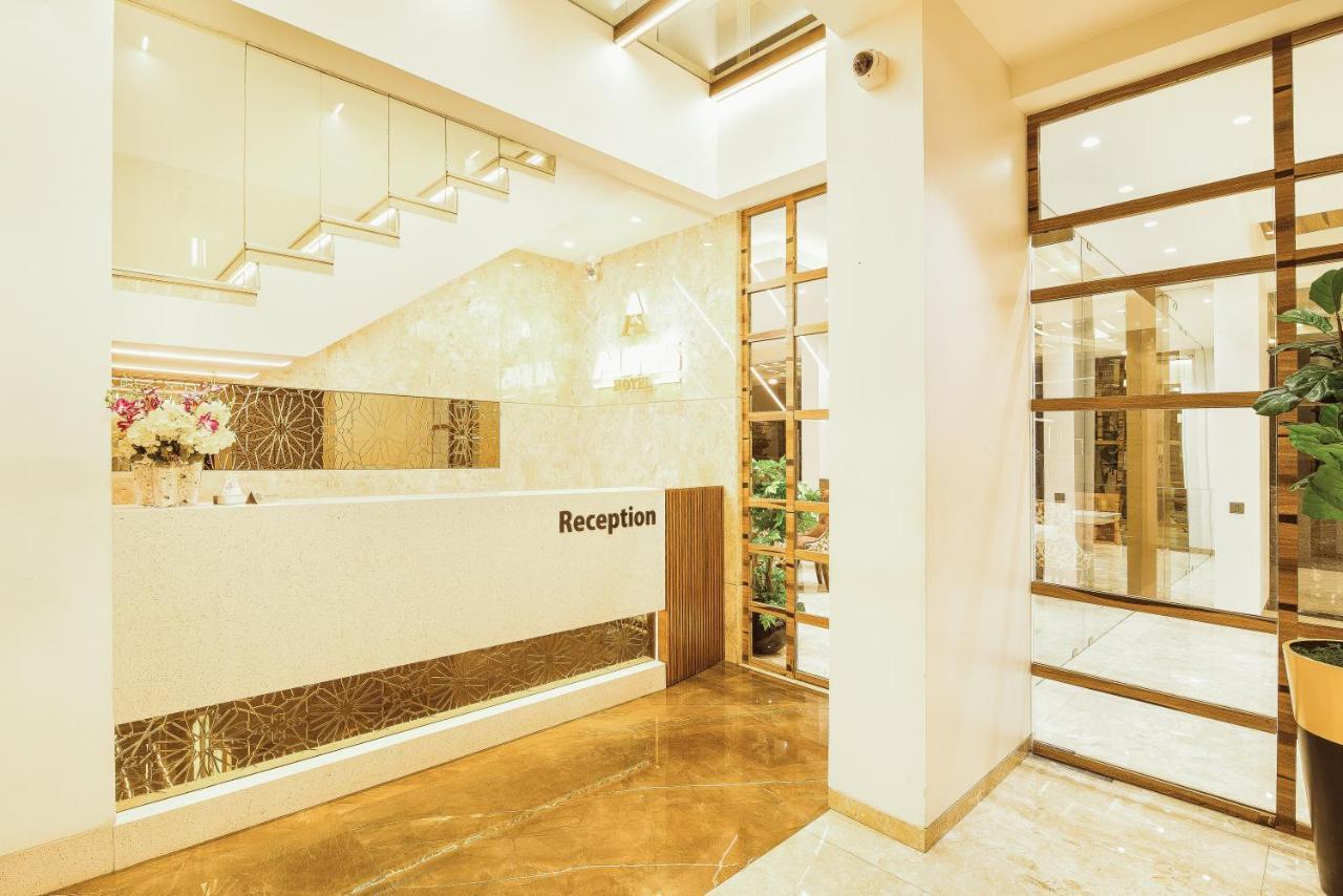 Hotel Auris & Banquets, Mumbai International Airport Ngoại thất bức ảnh