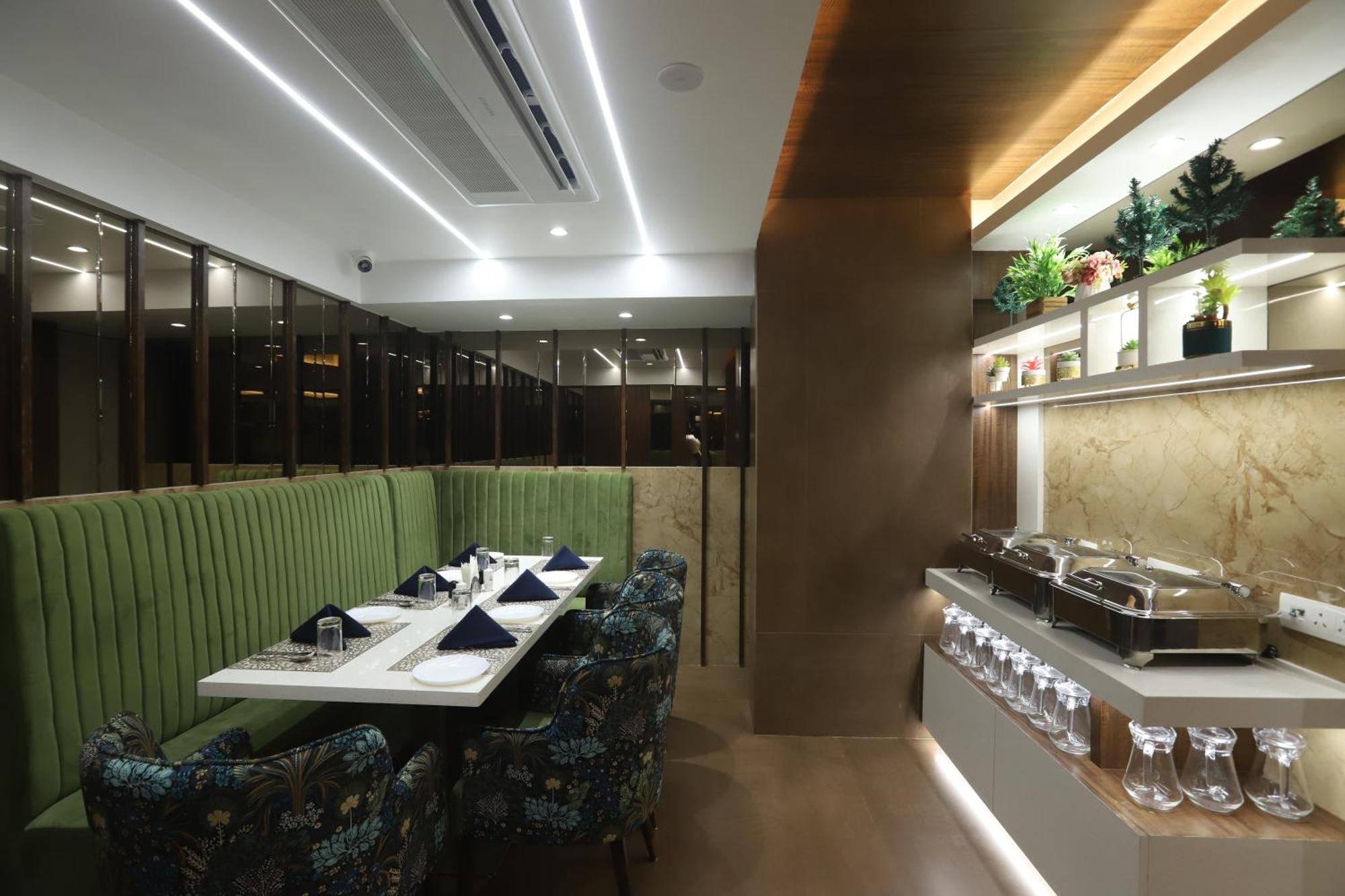 Hotel Auris & Banquets, Mumbai International Airport Ngoại thất bức ảnh