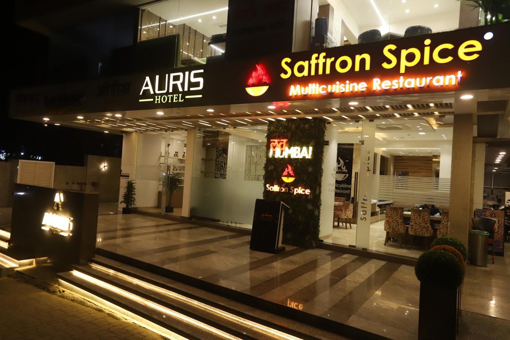 Hotel Auris & Banquets, Mumbai International Airport Ngoại thất bức ảnh