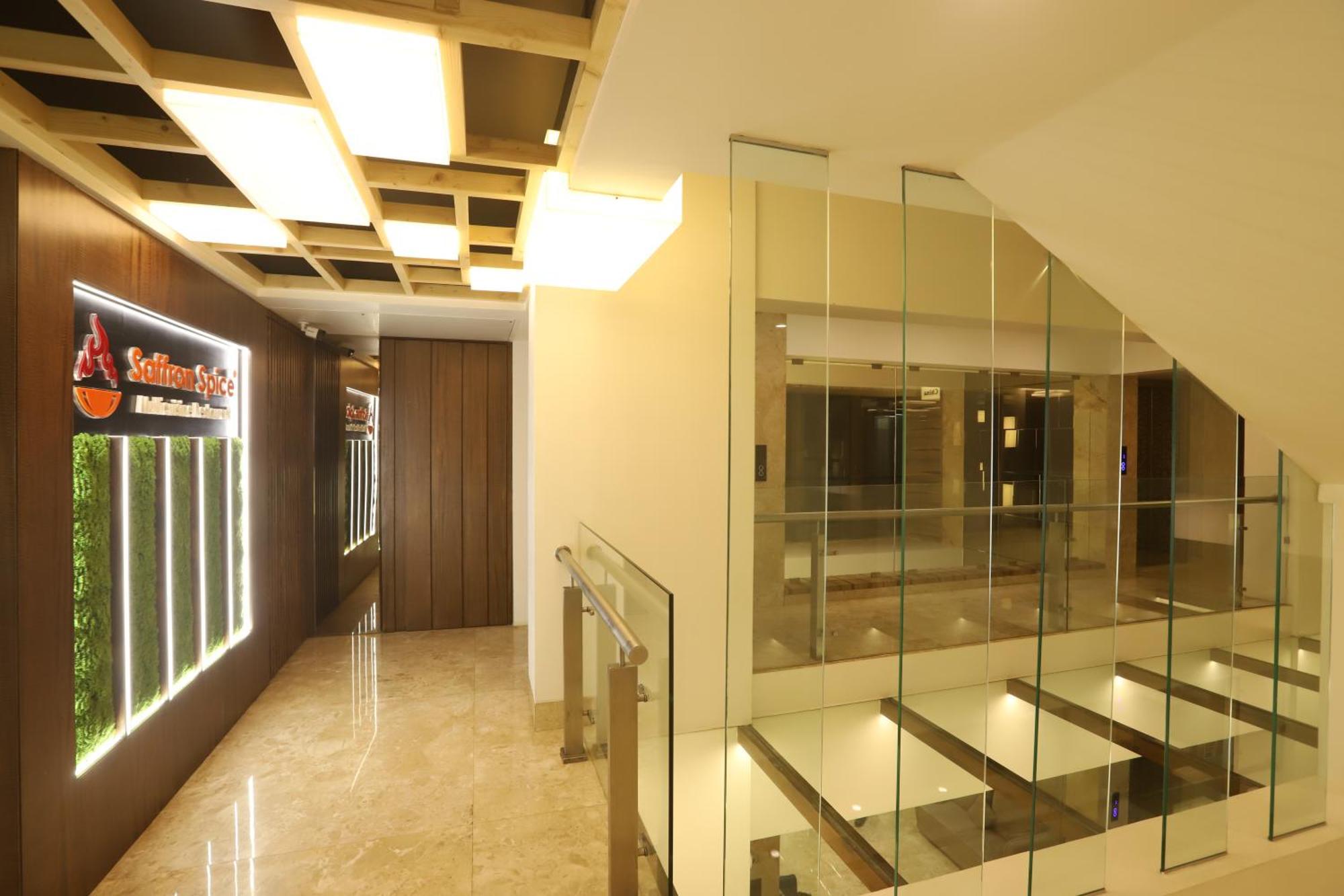 Hotel Auris & Banquets, Mumbai International Airport Ngoại thất bức ảnh