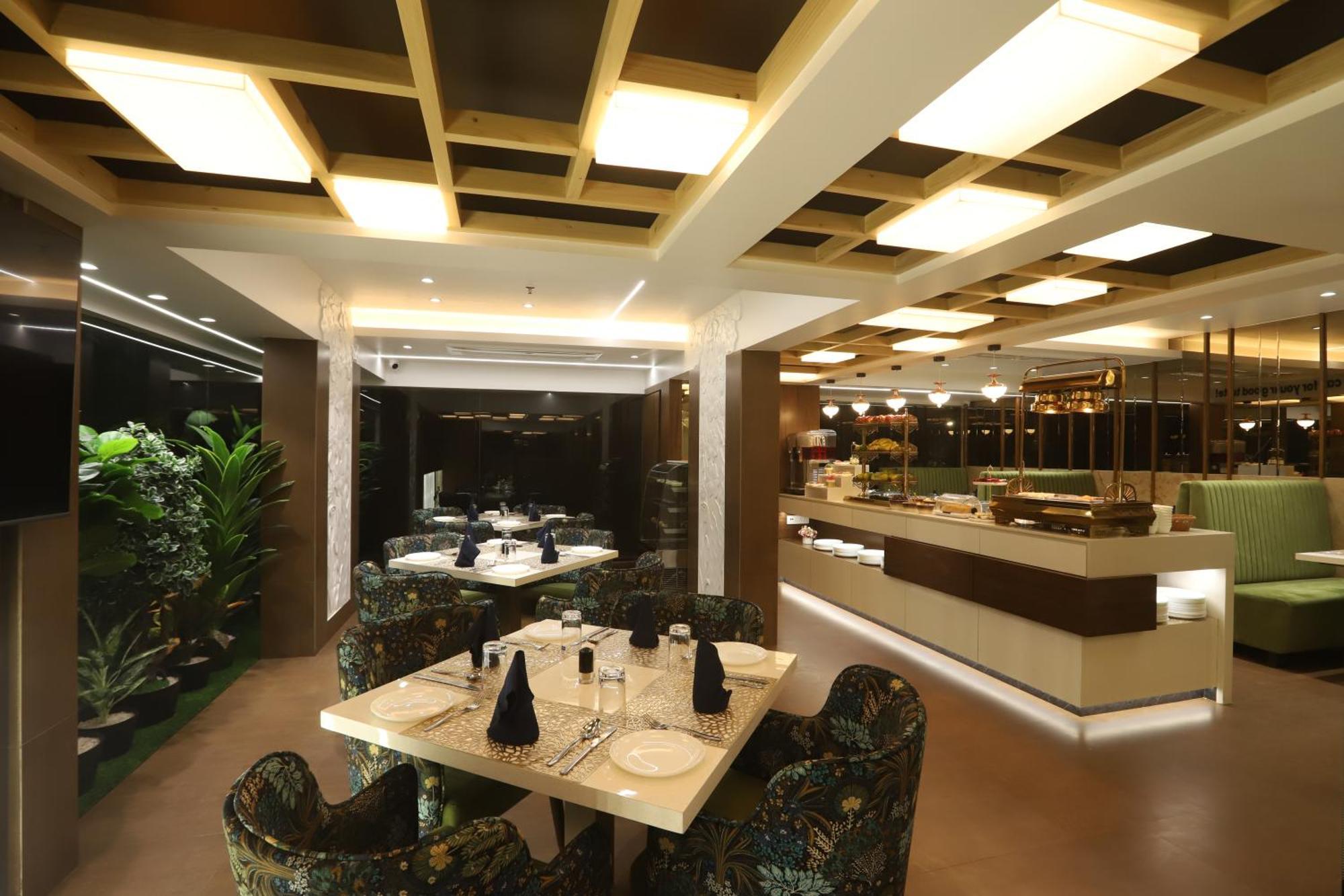 Hotel Auris & Banquets, Mumbai International Airport Ngoại thất bức ảnh