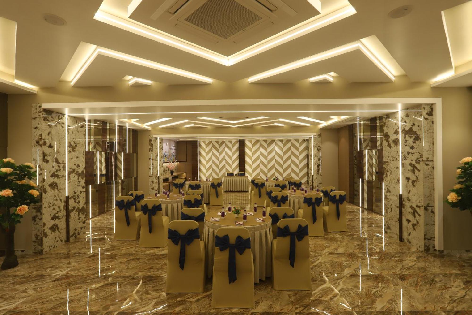 Hotel Auris & Banquets, Mumbai International Airport Ngoại thất bức ảnh