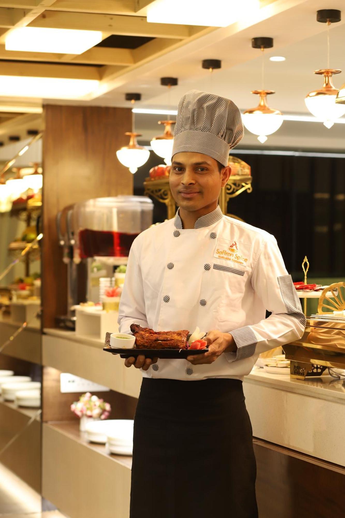 Hotel Auris & Banquets, Mumbai International Airport Ngoại thất bức ảnh