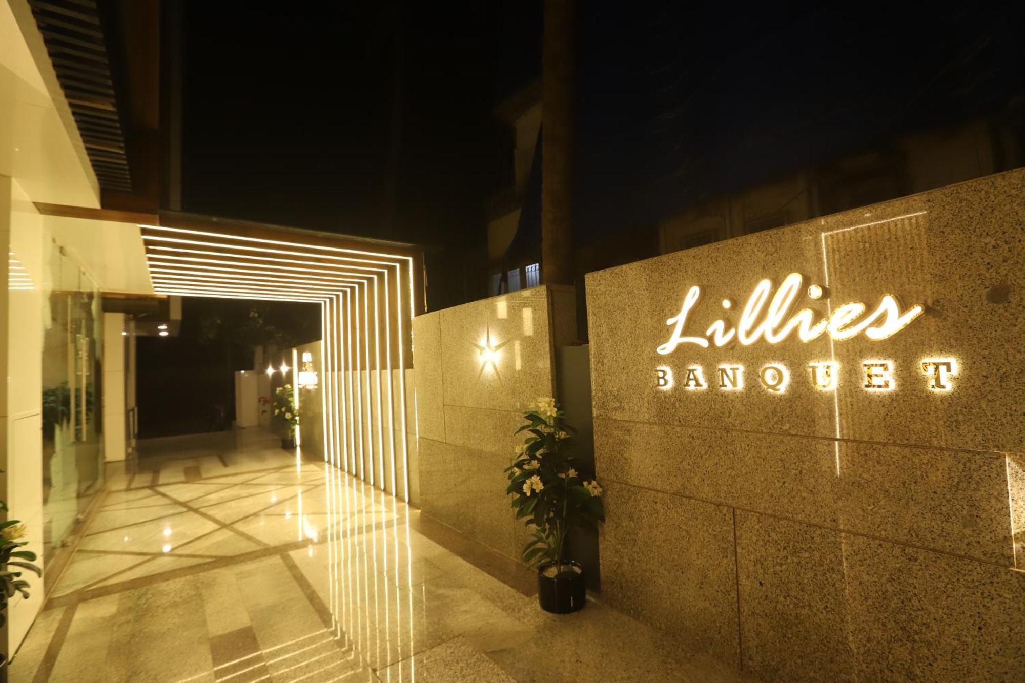 Hotel Auris & Banquets, Mumbai International Airport Ngoại thất bức ảnh