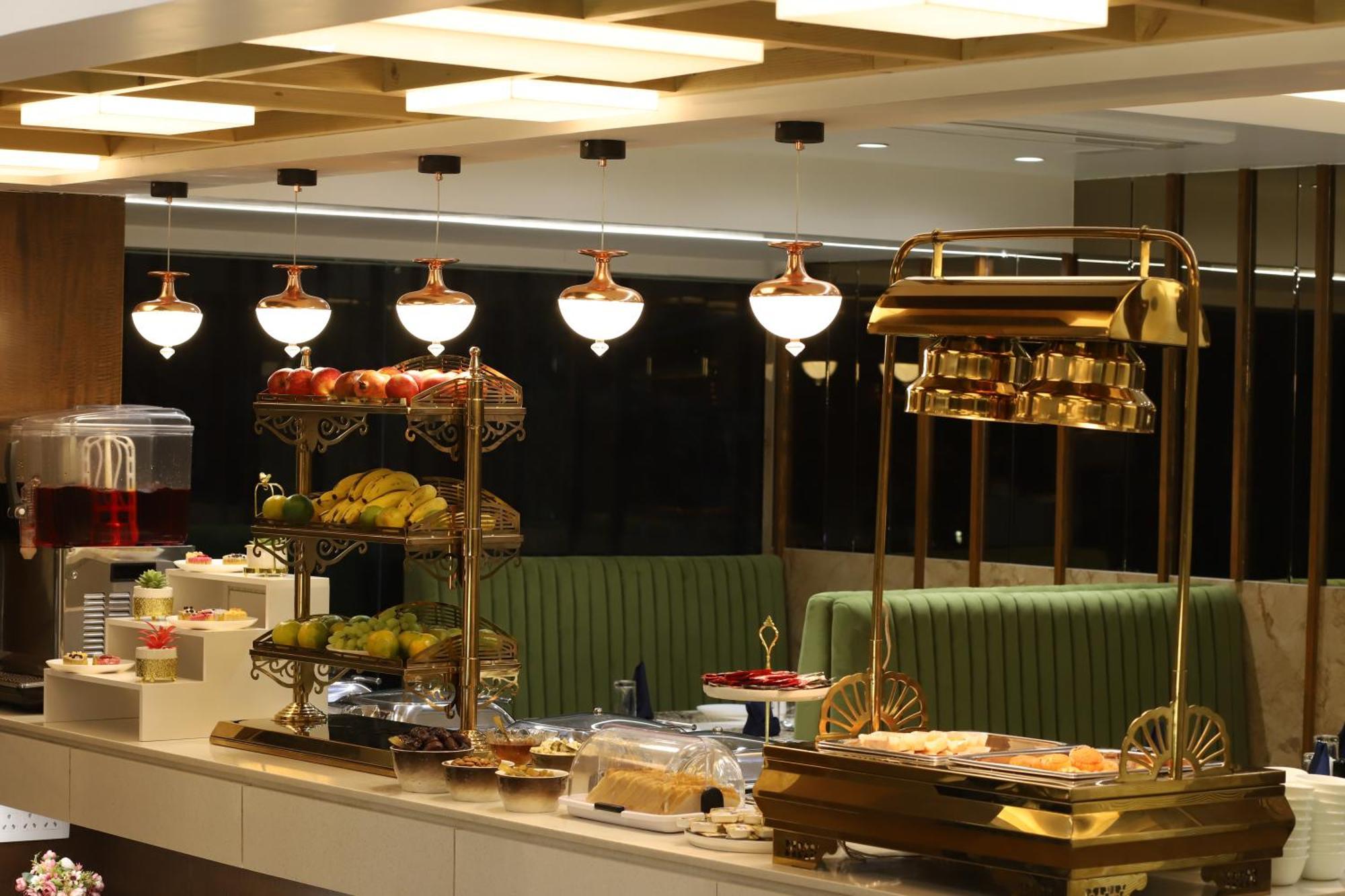 Hotel Auris & Banquets, Mumbai International Airport Ngoại thất bức ảnh