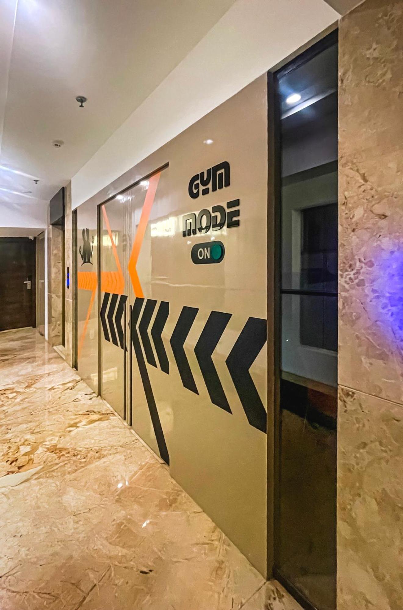 Hotel Auris & Banquets, Mumbai International Airport Ngoại thất bức ảnh