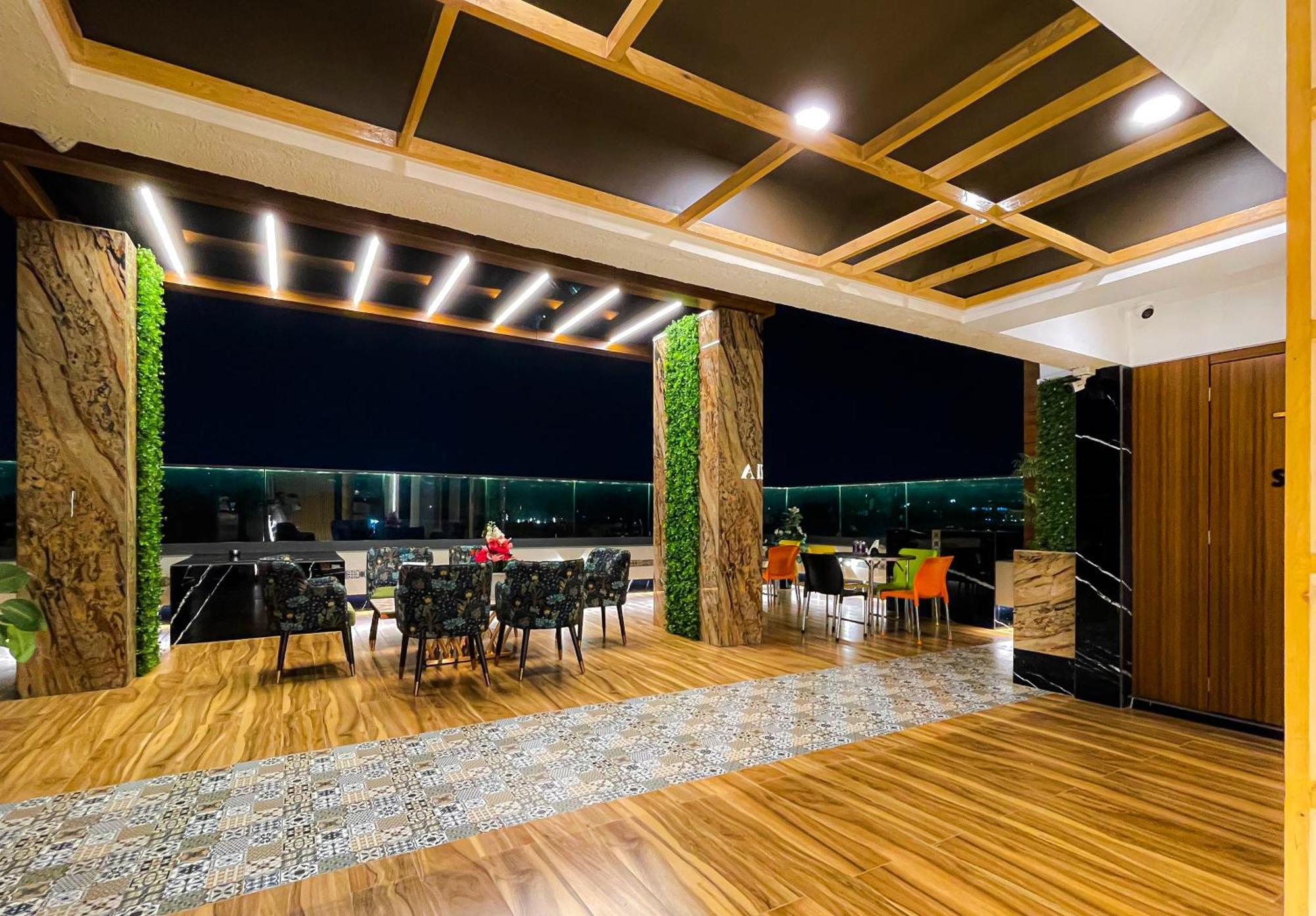 Hotel Auris & Banquets, Mumbai International Airport Ngoại thất bức ảnh