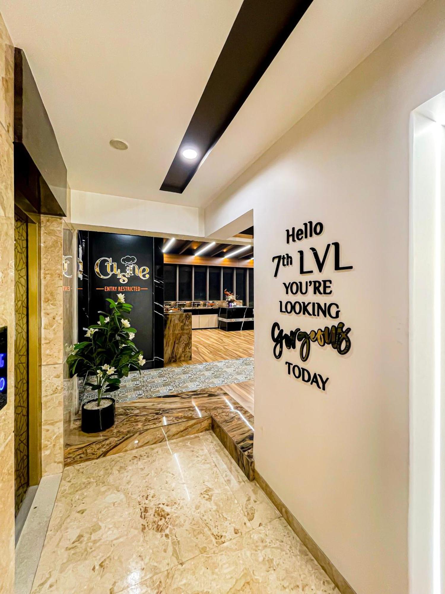 Hotel Auris & Banquets, Mumbai International Airport Ngoại thất bức ảnh