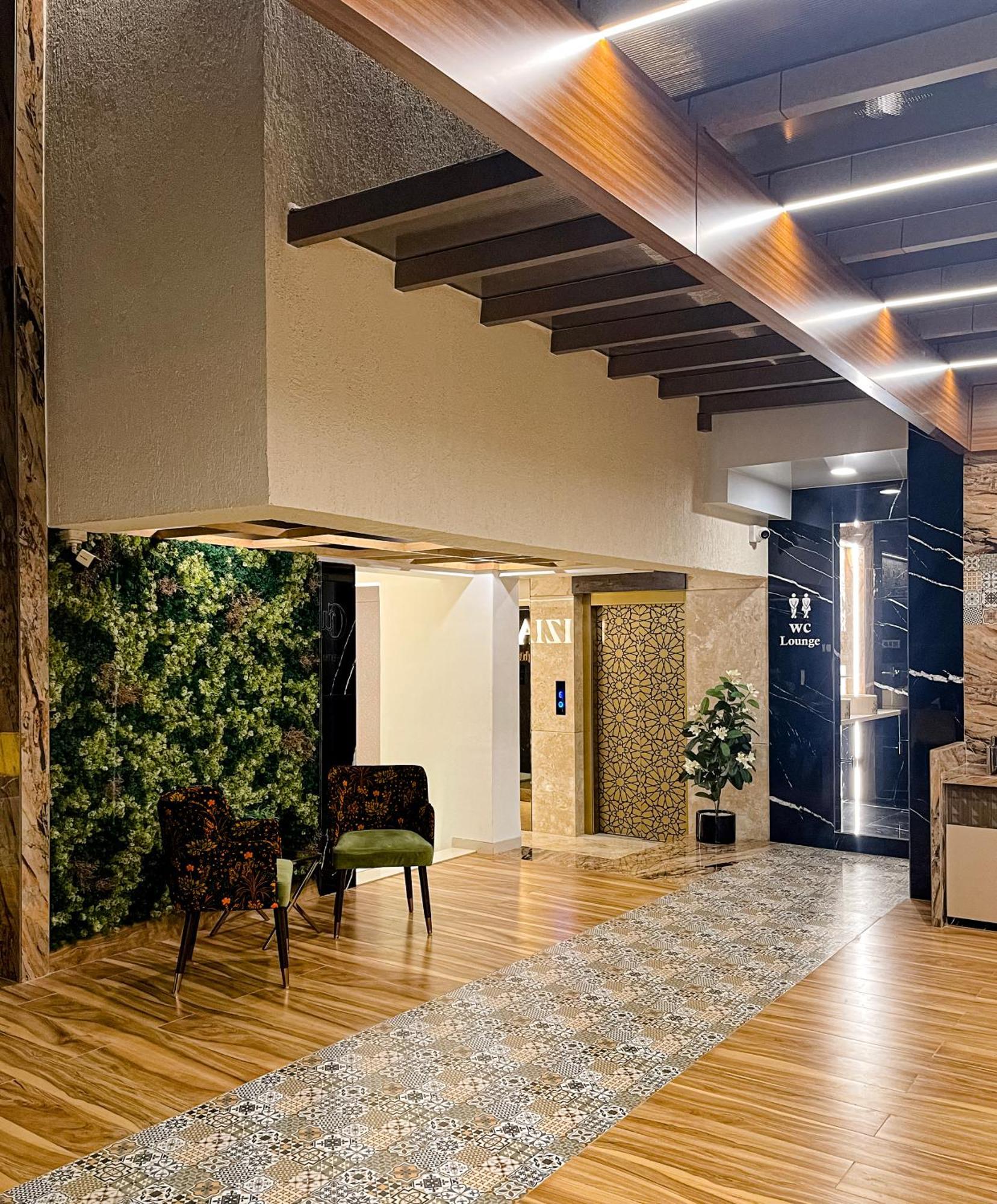 Hotel Auris & Banquets, Mumbai International Airport Ngoại thất bức ảnh
