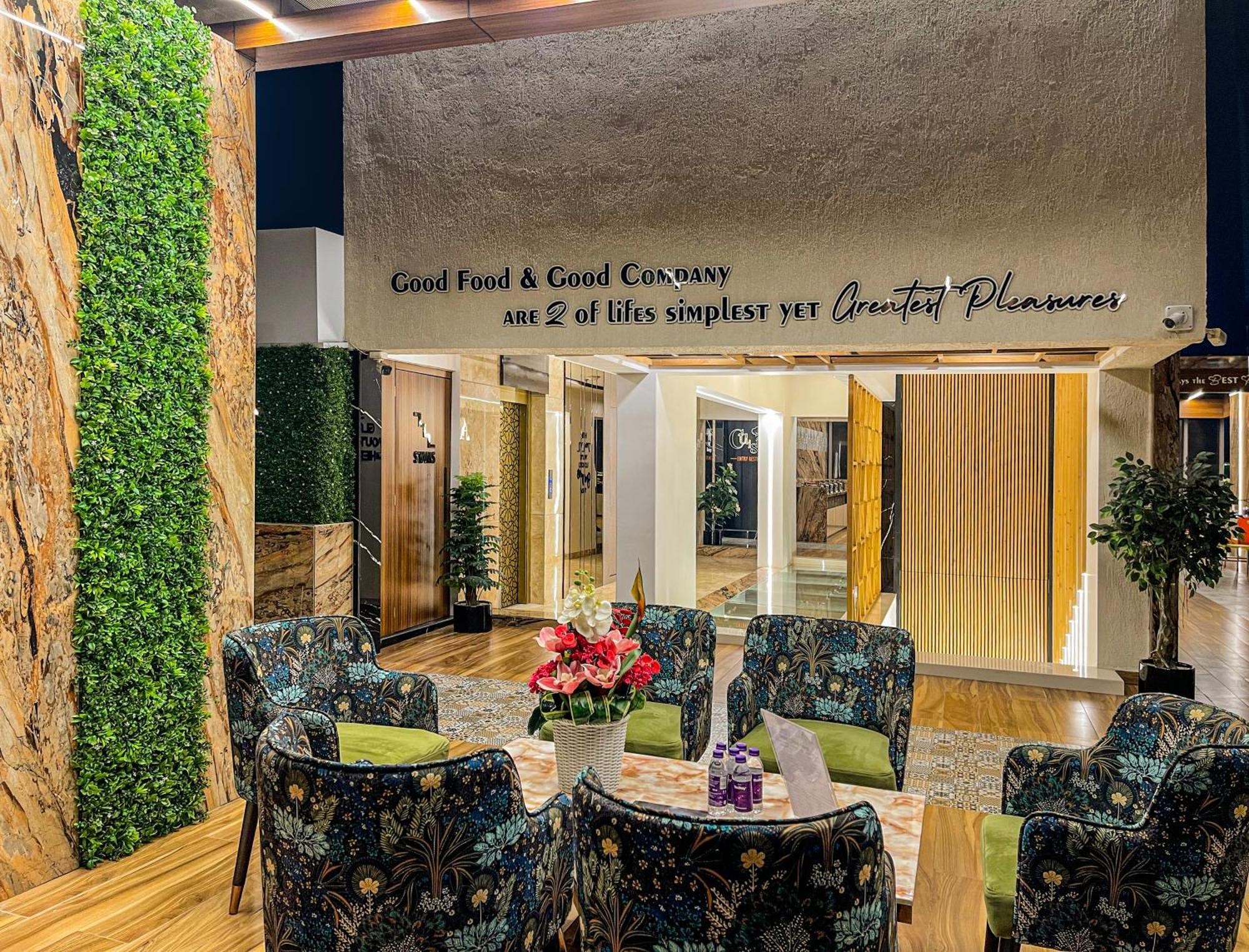 Hotel Auris & Banquets, Mumbai International Airport Ngoại thất bức ảnh