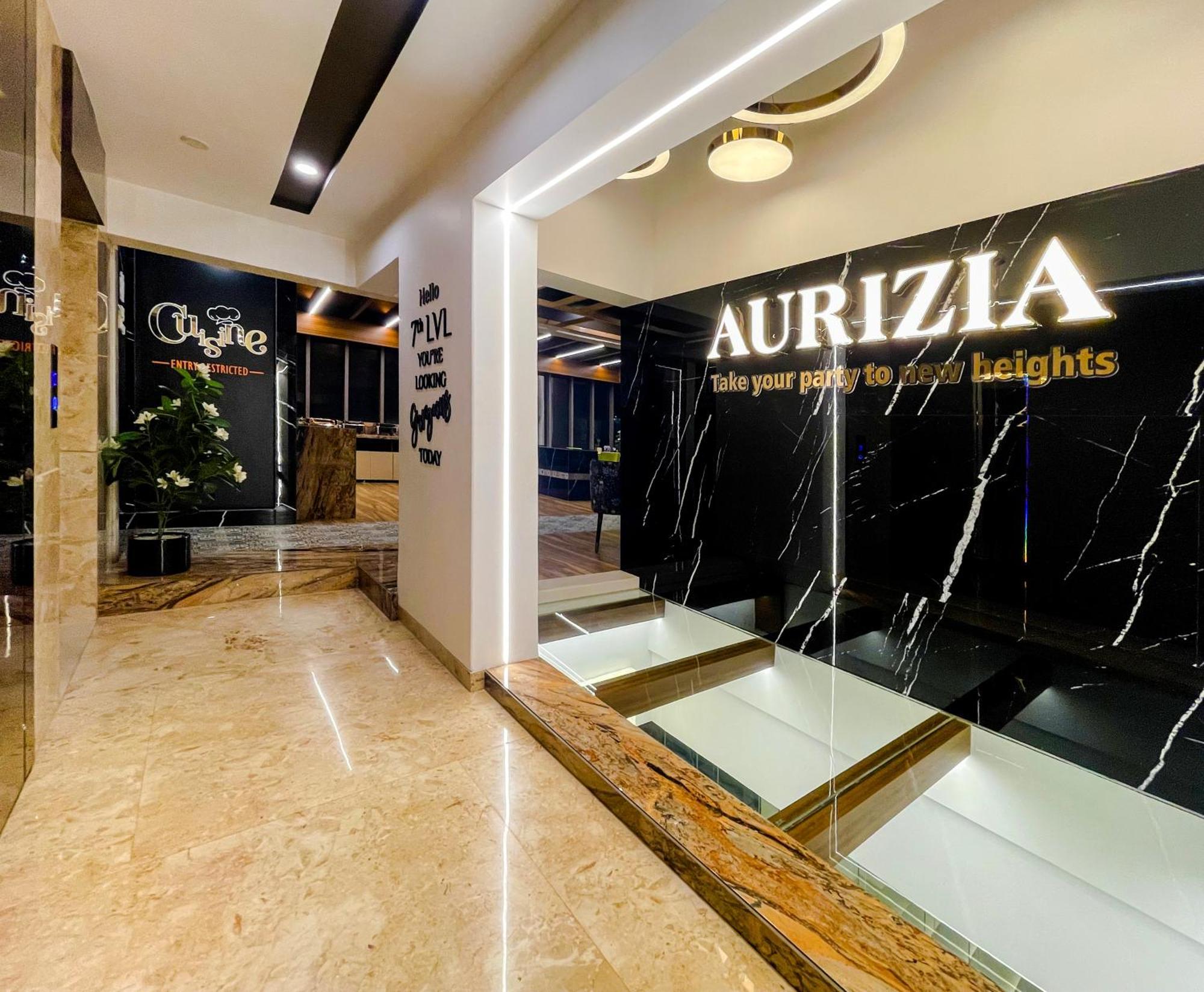 Hotel Auris & Banquets, Mumbai International Airport Ngoại thất bức ảnh