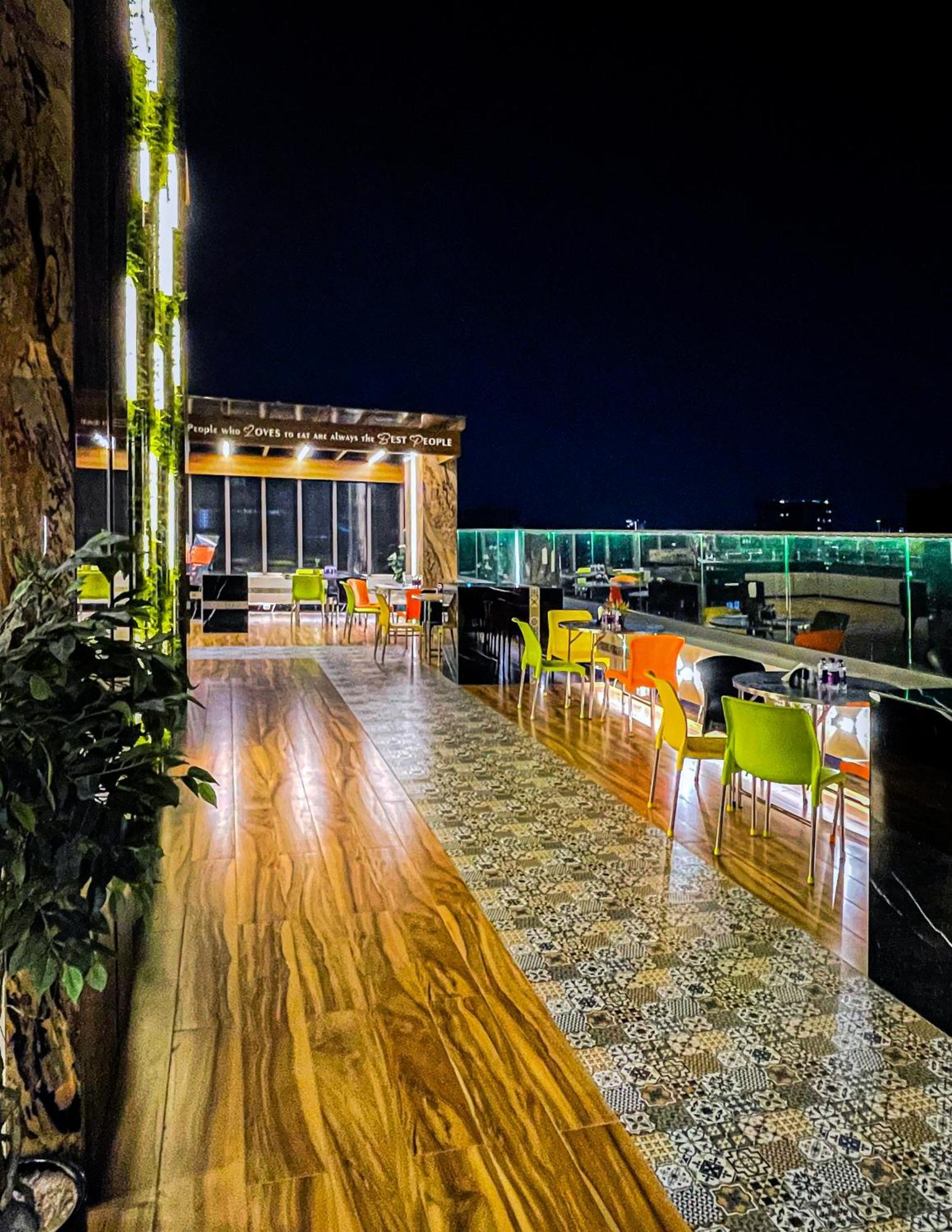 Hotel Auris & Banquets, Mumbai International Airport Ngoại thất bức ảnh