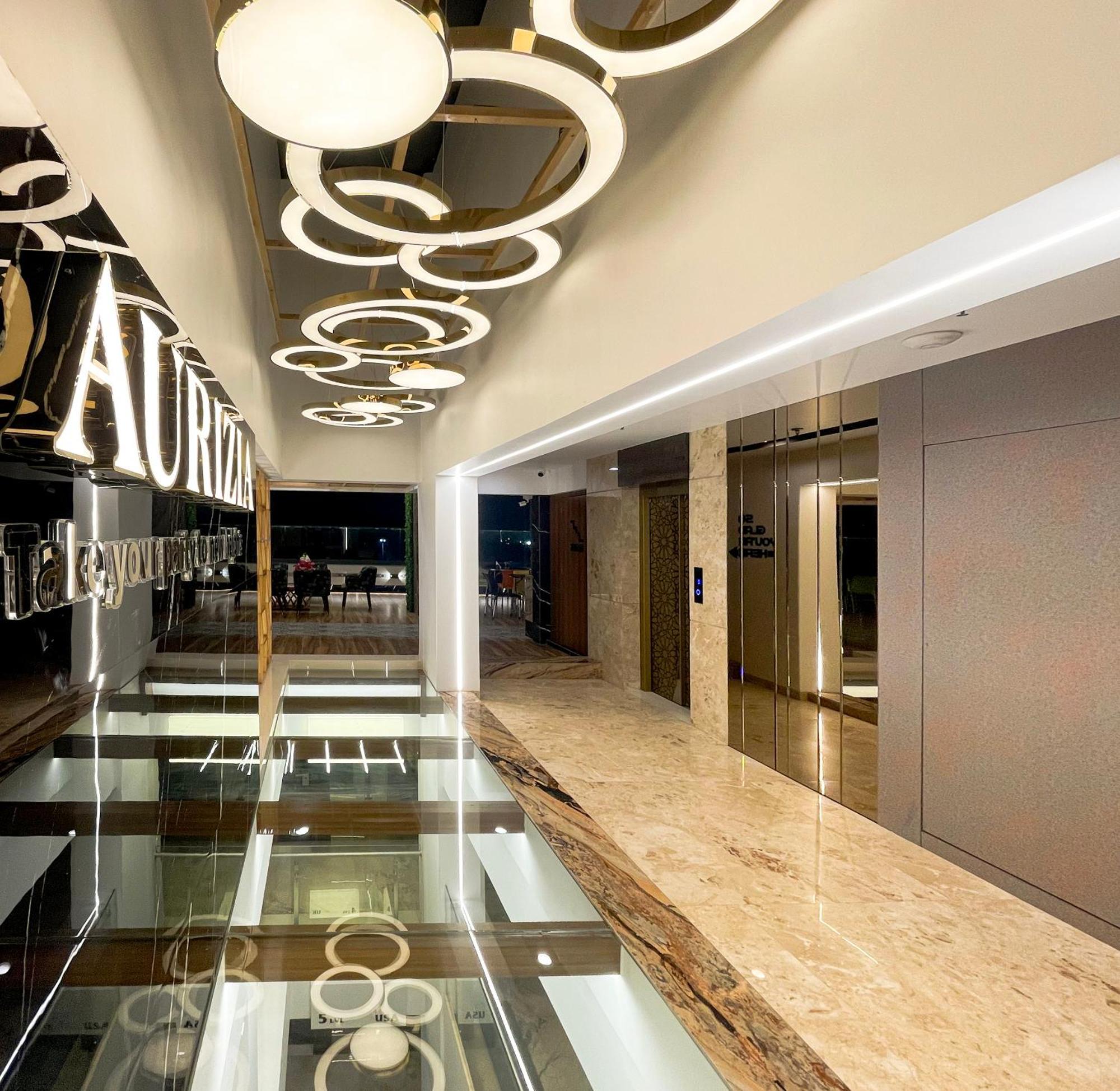 Hotel Auris & Banquets, Mumbai International Airport Ngoại thất bức ảnh